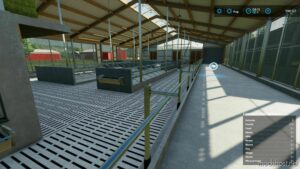 FS22 Placeable Mod: Animal Stables With Increased Capacity V1.0.1 (Image #6)