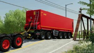 FS22 Krampe Trailer Mod: 30/1070 Editing V1.0.1.3 (Image #3)