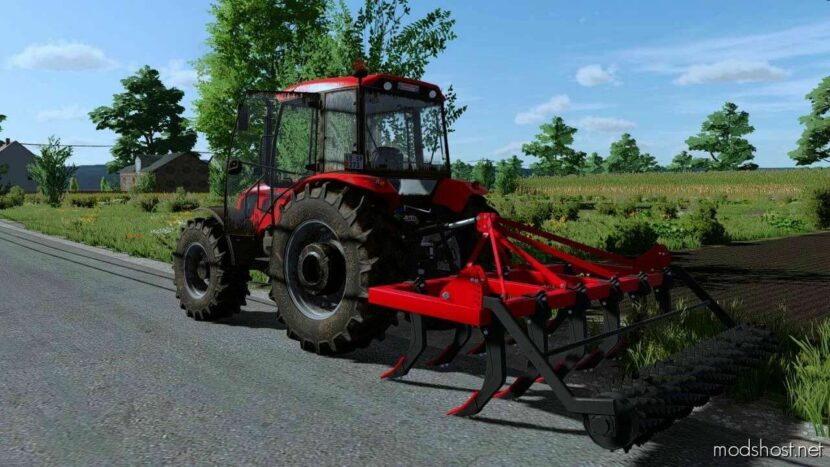 FS22 Cultivator Mod: Alpler Pack (Featured)