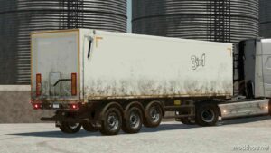 FS22 Krampe Trailer Mod: SKS30 1050 Editing V1.0.0.2 (Image #5)