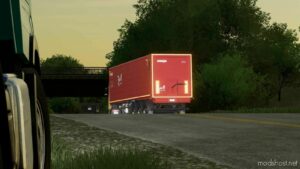 FS22 Krampe Trailer Mod: SKS30 1050 Editing V1.0.0.2 (Image #6)