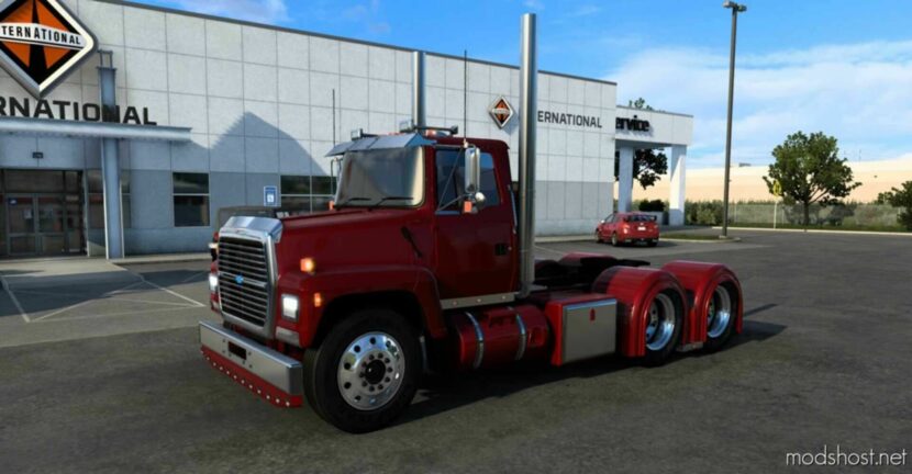 ATS Ford Truck Mod: L Series 1.48 (Featured)