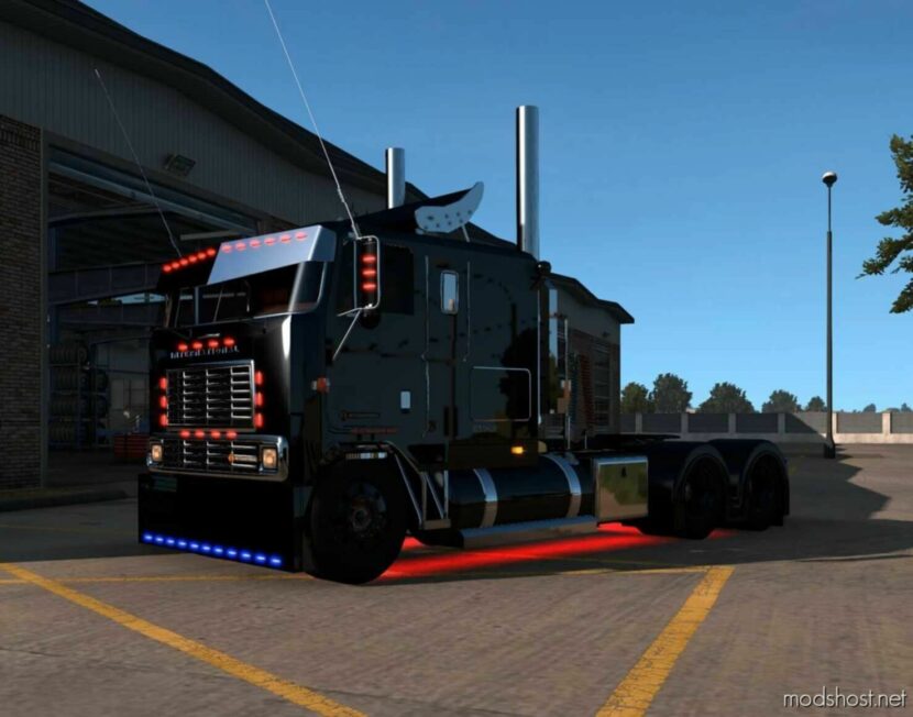 ATS International Truck Mod: 9600/9800 1.48 (Featured)