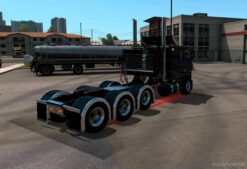 ATS International Truck Mod: 9600/9800 1.48 (Image #4)