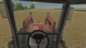 FS22 Ursus Tractor Mod: C380 (Image #3)