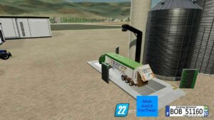 FS22 Mod: VAN Trailer Grain 2 (Image #5)