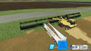 FS22 Mod: VAN Trailer Grain 2 (Image #7)