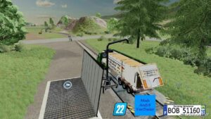 FS22 Mod: VAN Trailer Grain 2 (Image #9)