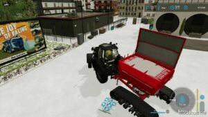 FS22 Horsch Implement Mod: 10000 Version (Image #2)