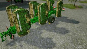 FS22 Krone Mower Mod: Easycut Special Beta (Image #2)