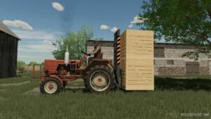 FS22 Fortschritt Attachment Mod: TVE-3200 V1.0.0.1 (Image #2)