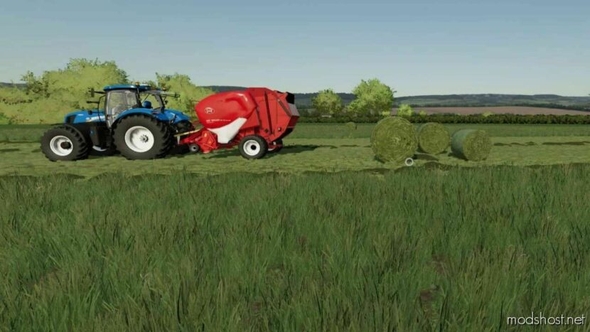 FS22 Baler Mod: Lely RP445 V1.1 (Featured)