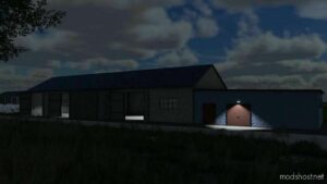 FS22 Placeable Mod: Large Garage (Image #5)