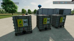 FS22 Placeable Mod: BIO Spritzmittel V1.0.1 (Image #3)