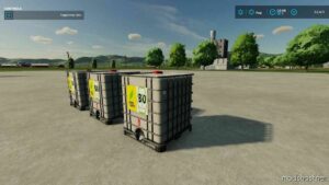 FS22 Placeable Mod: BIO Spritzmittel V1.0.1 (Image #5)