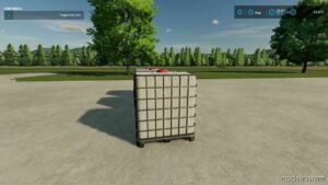 FS22 Placeable Mod: BIO Spritzmittel V1.0.1 (Image #6)