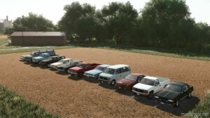 FS22 Mod: OLD USA Placeable Cars (Image #3)