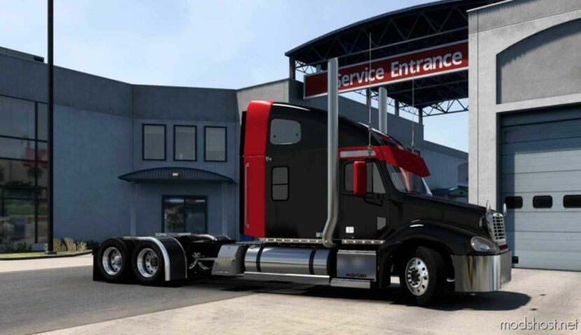 ATS Freightliner Truck Mod: Cen/Col 1.48 (Featured)