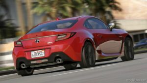 GTA 5 Subaru Vehicle Mod: 2022 Toyota GR86 /Subaru BRZ Add-On | Extras | Template | Liveries | Tuning V1.1 (Image #5)