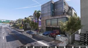 GTA 5 Map Mod: Beach House Party V1.1 (Image #4)