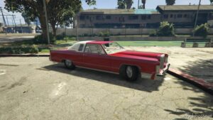 GTA 5 Vehicle Mod: Lincoln Town CAR 1979 Add-On (Image #3)