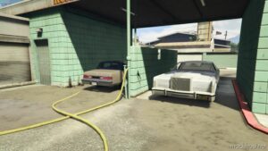 GTA 5 Vehicle Mod: Lincoln Town CAR 1979 Add-On (Image #5)