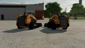 FS22 Forklift Mod: Case Skid Steer (Image #2)