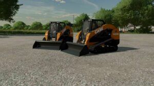 FS22 Forklift Mod: Case Skid Steer (Image #3)