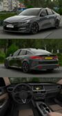 ETS2 Kia Car Mod: Optima (K5) JF 2016 1.48 (Image #3)