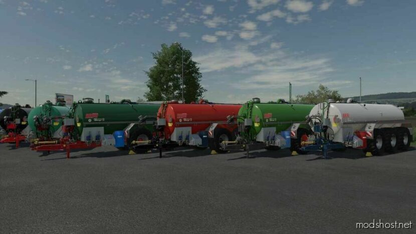 FS22 Trailer Mod: Briri Field Pack (Featured)