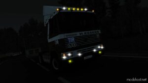 ETS2 Volvo Truck Mod: F Series RGD + BDF Tandem 1.48 (08/21/2023) (Image #2)