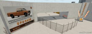 BeamNG Map Mod: Carkour Chaos V0.9 0.29 (Image #2)