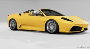 BeamNG Ferrari Car Mod: F430 0.29 (Image #5)