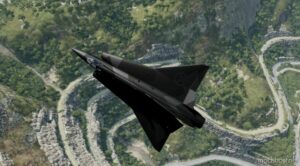 BeamNG Plane Mod: J35 D Fighter JET V1.1 0.29 (Featured)