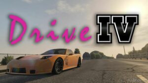 GTA 5 Script Mod: Drive V (Realistic Driving / CAR Handling & Damage + Full DLC Support) V6.9 (Image #4)