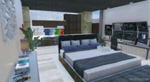 GTA 5 Mod: Serenity Villa Add-On / Ymap / Menyoo (Image #5)