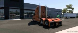 ATS Freightliner Mod: Ruda Freightliner 72 Skin 1.48 (Image #2)