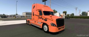 ATS Freightliner Mod: Ruda Freightliner 72 Skin 1.48 (Image #3)