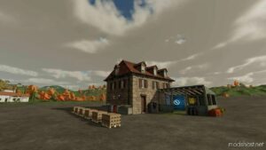 FS22 Placeable Mod: Cheese Factory V2.0 (Image #4)