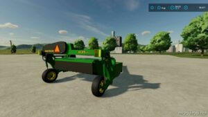 FS22 John Deere Mower Mod: 835 Moco (Image #4)