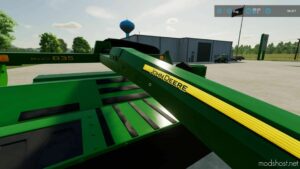 FS22 John Deere Mower Mod: 835 Moco (Image #6)