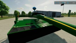 FS22 John Deere Mower Mod: 835 Moco (Image #8)