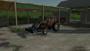 FS22 Attachment Mod: Yard Scraper (Image #2)