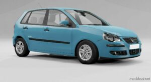 BeamNG Volkswagen Car Mod: Polo 2002-2008 0.29 (Image #4)