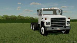 FS22 International Truck Mod: S1800 Plus V1.1 (Image #2)