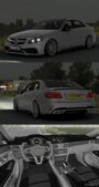 ETS2 Mercedes-Benz Car Mod: W212 2016 E63 AMG S V4.6 1.48 (Image #3)