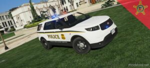 GTA 5 Vehicle Mod: Usss Uniformed Division Pack Add-On | Fivem Ready V2.5 (Image #2)