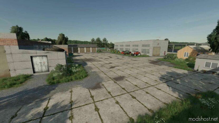 FS22 Mod: Baldeykino Map (Featured)