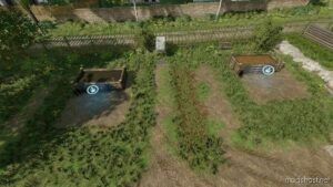 FS22 Bergmann Mod: Manure And Compost Storage HOF Bergmann V1.0.0.1 (Image #4)