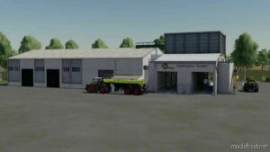 FS22 Mod: Drive In Silo V1.0.5 (Image #3)